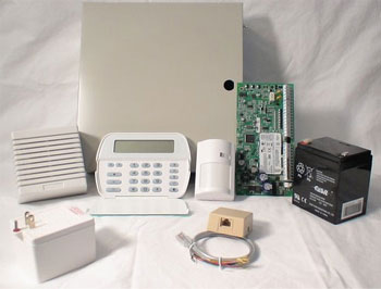 $90 Alarm System Package with NO Installation Fees!